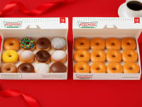 Office Party Box (Buy 12 Assorted Doughnuts Get 12 OG Free)
