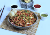Chicken Chowmein Box