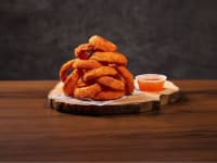 Peri Peri Onion Rings (spicy)