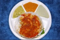 Ghee Mulbagal Pudi Plain Dosa