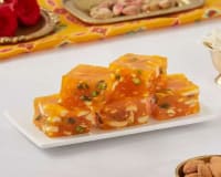 Dry Fruit Halwa
