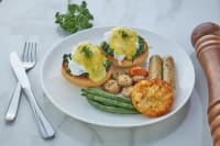 Egg Florantine