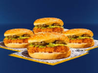 4 x Chipotle Chicken Sando