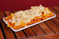 Peri Peri Cheesy Fries