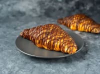 Belgium Chocolate Criossant