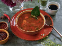Tom Yum Soup Veg