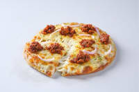 Chicken Kheema & Onion Pizza