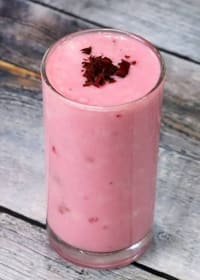 Gulkand Milkshake