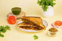 Bombay Aloo Sandwich