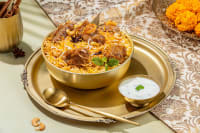 Mutton Biryani
