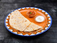 Quesadillas Pasilla Tenderloin