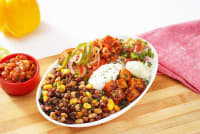 Peri Peri Paneer Chilly Bowl