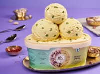 Kesar Pista Ice Cream 750ml