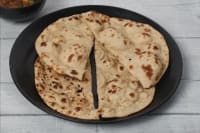 Tandoori Roti