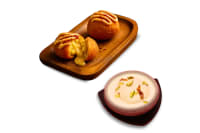 The Remix Combo - 3 Pcs Korean Cripsy Bao + 1 Gulabo Tres Leche