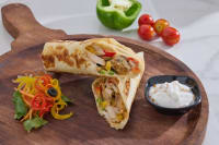 Chicken Shish Taouk Wrap