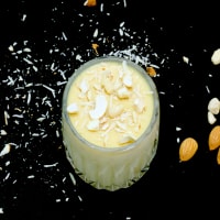 Dry Fruit Rabdi