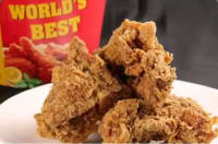 2 Pc Crunchy Masala Chicken