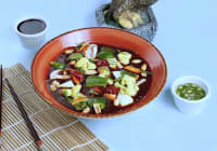 Vegetables In HongKong Sauce