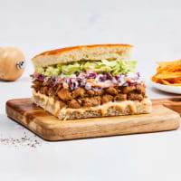 Peppery Chicken Sandwich