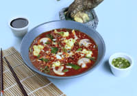 Vegetables In Hot Garlic Sauce