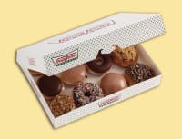Party Doughnut Box - Buy 9 Get 3 Free Assorted