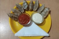 Paneer Steamed Momos [1 Plate, 8 Pieces]