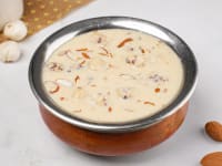Sabudana Makhana Kheer(Navratri Special)