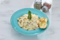 Penne Alfredo (Prawns)