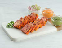 Peri Peri Paneer Skewers [10 Pcs]