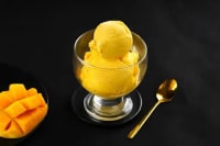 Fresh Alphonso Mango - Double Scoop