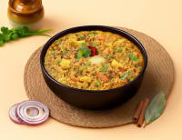Mix Veg Khichdi Bowl [Moong Dal]
