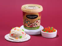 Tutti Frutti Ice Cream [100 Ml]