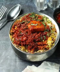 Basa Fish Biryani
