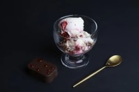 Choco Cherry Rush - Single Scoop
