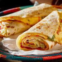 Double Egg Roll