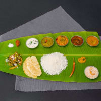 Tamil Veg Sappadu Meal (for 1)