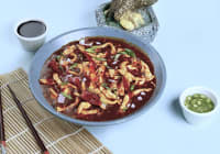 Chicken In Szechuan Sauce