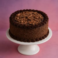 Pure Belgian Chocolate Eggless