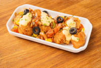 Tex Mex Chicken Poppers