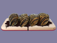 Taco Bell Molten Choco Pie 4 Pieces