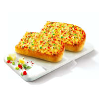 Double Chilli Cheese Toast