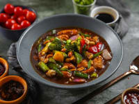 Chicken Kung Pao Sauce