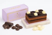 Brooklyn Blackout B&W Pastry