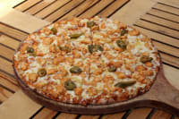 11" Pizza Nonveg Mexican Chicken