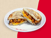 Spicy Chicken & Cheese Melt