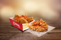 6 Pcs Tandoori Strips