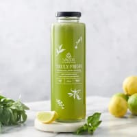 Lemon & Basil Fresh Juice