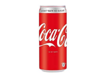 Coke (330 Ml)