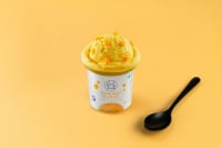 Alphonso Mango Ice Cream